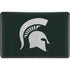 Michigan State University Spartans Logo Google Pixelbook Go Skin